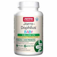 Jarrow Formulas® Baby Jarro-Dophilus® Probiotic + GOS Prebiotic Powder