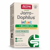 Jarrow Formulas® Jarro-Dophilus® Infant Liquid Probiotic Drops