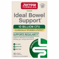 Jarrow Formulas® Ideal Bowel Support® Probiotics Veggie Capsuls