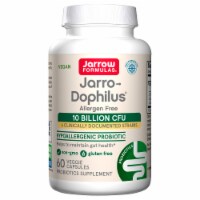 Jarrow Formulas Jarro-Dophilus® AF Allergen-Free Capsules