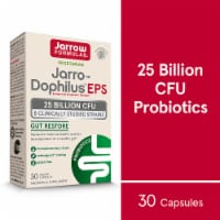 Jarrow Formulas® Jarro-Dophilus® EPS Gut Restore Probiotics Veggie Capsules