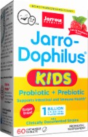 Jarrow Formulas® Jarro-Dophilus® Kids Raspberry Probiotic + Prebiotic 1B