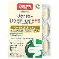 Jarrow Formulas® Jarro-Dophilus® EPS Digestive Probiotic Veggie Capsules