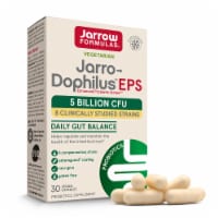 Jarrow Formulas® Jarro-Dophilus® EPS Daily Gut Balance Probiotic Capsules Perspective: Main