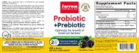 Jarrow Formulas® Blackberry Flavor Probiotic + Prebiotic Gummies
