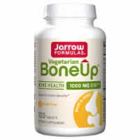 Jarrow Formulas® Vegetarian Bone Up® Bone Health Calcium Tablets 1000mg