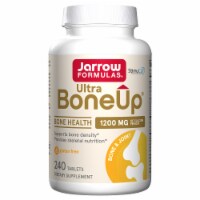 Jarrow Formulas® Ultra Bone Up® 1200 mg Bone Health Dietary Supplement Tablets