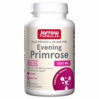 Jarrow Formulas Evening Primrose Dietary Supplement 1300mg
