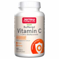 Jarrow Formulas® Buffered Vitamin C plus Citrus Bioflavonoids Dietary Supplement Tablets