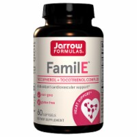 Jarrow Formulas Famil-E® Softgels