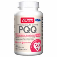 Jarrow Formulas® PQQ Dietary Supplement 20mg