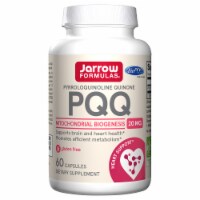 Jarrow Formulas® PQQ Pyrroloquinoline Quinone Capsules 20mg