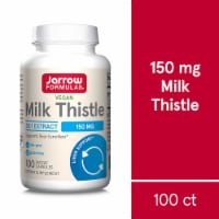 Jarrow Formulas® Milk Thistle Veggie Capsules 150mg