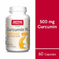Jarrow Formulas® Curcumin Turmeric Extract Capsules
