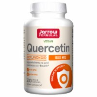 Jarrow Formulas® Quercetin Bioflavonoid Immune Support Veggie Capsules 500mg