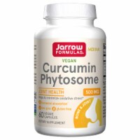 Jarrow Formulas Curcumin Phytosome Dietary Supplement 500mg