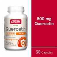 Jarrow Formulas® Quercetin Bioflavonoid Capsules 500 mg Perspective: Main