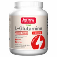 Jarrow Formulas® Vegan L-Glutamine 2 g Muscle Tissue Dietary Supplement