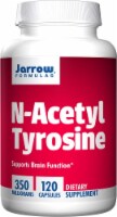 Jarrow Formulas N-Acetyl Tyrosine 350 mg Capsules