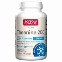 Jarrow Theanine 200 mg Capsules