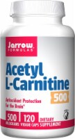 Jarrow Formulas Acetyl L-Carnitine 500 mg Veggie Capsules