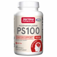 Jarrow Phophatidylserine 100 mg Softgels
