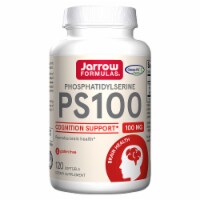 Jarrow Formulas® Phosphatidylserine PS100 Cognition Support Dietary Supplement Softgels 100mg
