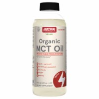 Jarrow Formulas® Organic Unflavored MCT Oil