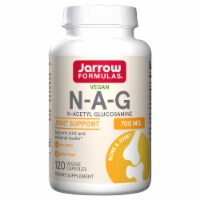 Jarrow Formulas® N-A-G Acytl Glucosamine Joint Support Veggie Capsules 700mg