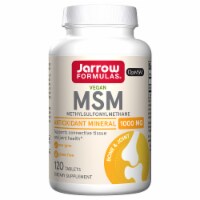 Jarrow Formulas MSM