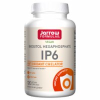 Jarrow Formulas® Vegan IP6 Inositol Hexaphosphate 500mg Veggie Capsules