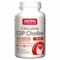 Jarrow Citicoline 250 mg Capsules