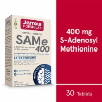 Jarrow Formulas® Sam-E Tablets 400mg