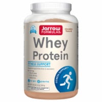 Jarrow Formulas Chocolate Whey Protein Powder