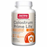 Jarrow Formulas® Colostrum Prime Life® Immune Support 400 mg Dietary Supplement Veggie Capsules