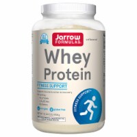 Jarrow Formulas® Whey Protein Unflavored Fitness Support & Recovery Protein Powder