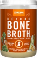 Jarrow Formulas Beyond Bone Broth Chicken Flavor Powdered Drink Mix