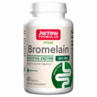 Jarrow Formulas® Bromelain Digestive Enzyme Dietary Supplement Tablets 500mg