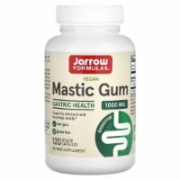Jarrow Formulas Vegan Mastic Gum 1 000 mg - 120 Veggie Capsules Perspective: Main