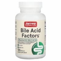 Jarrow Formulas Bile Acid Factors™