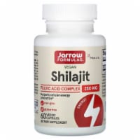 Jarrow Formulas Shilajit Fulvic Acid Complex