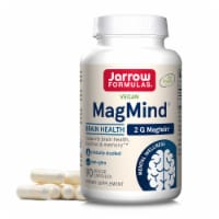 Jarrow Formulas® Mag Mind® Supplement Capsules