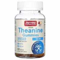 Jarrow Formulas Theanine Gummies Apple