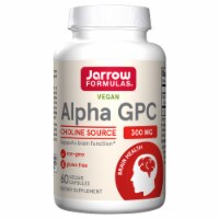 Jarrow Formulas® Alpha GPC 300MG Veggie Caps