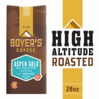 Boyer's Coffee™ Aspen Gold™ Medium Roast Ground Coffee Perspective: Main