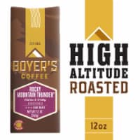Boyer's Coffee™ Rocky Mountain Thunder Dark Roast Ground Coffee