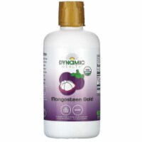 Dynamic Health Organic Mangosteen Gold