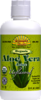 Dynamic Health Unflavored Organic Aloe Vera Juice
