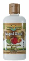 Dynamic Health Organic Nopal Gold Juice