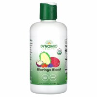 Dynamic Health  Certified Organic Moringa Blend
